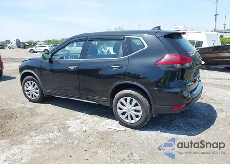 2018 Nissan Rogue S z USA, uszkodzony, nr VIN JN8AT2MV2JW314605